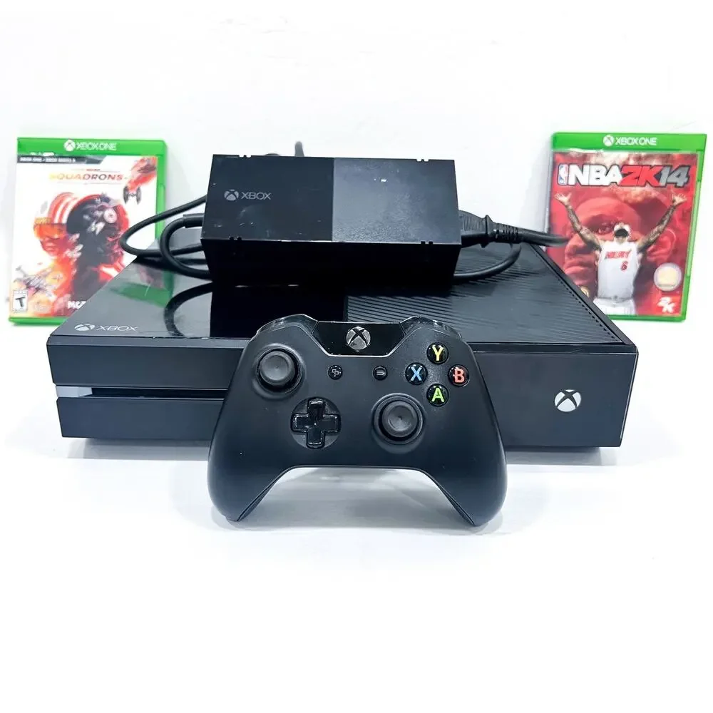 XBOX ONE Video Console Bundle with Games